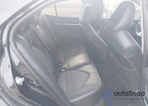 2022 Toyota Camry Se Nightshade Special Awd из США, поврежденный, VIN 4T1G11BK4NU055787